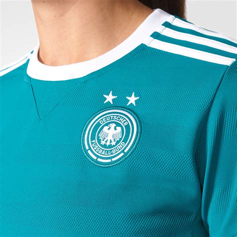 adidas damen away trikot 2017|Germany Adidas Away Women's Euro 2017 Kit.